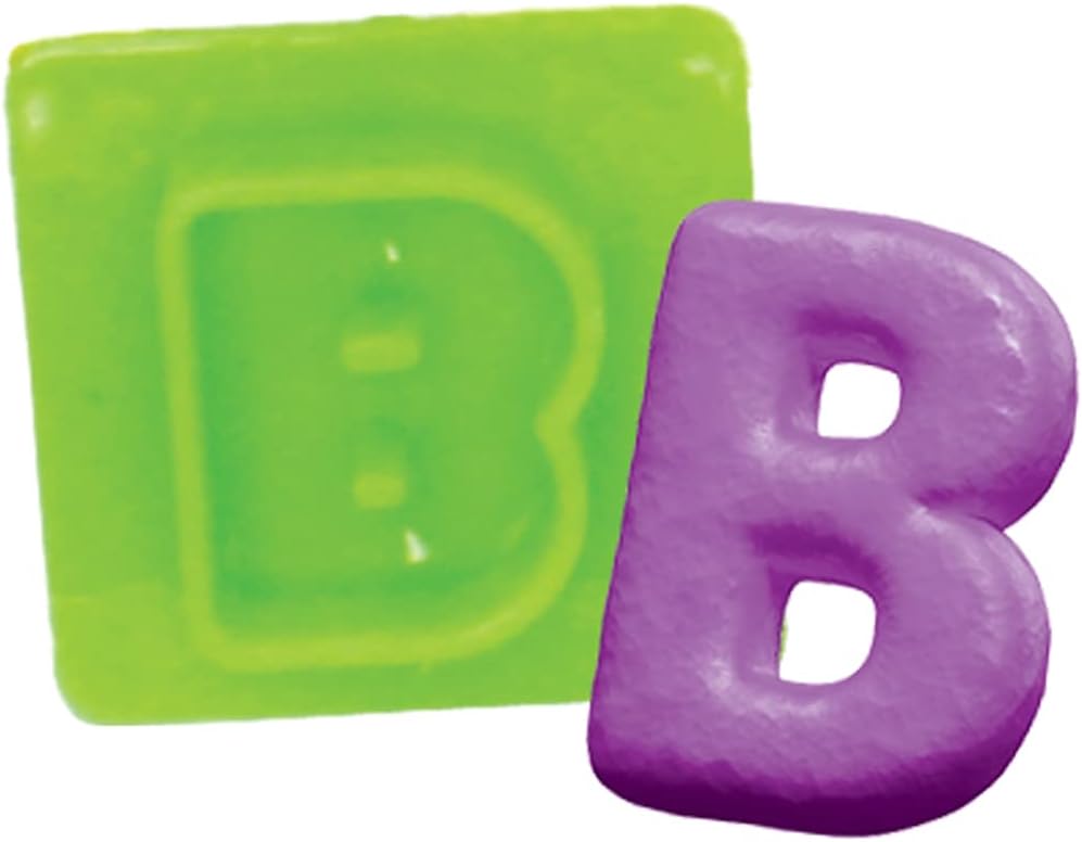 DOHTIME STAMPING LETTER PACK - Marah Kids