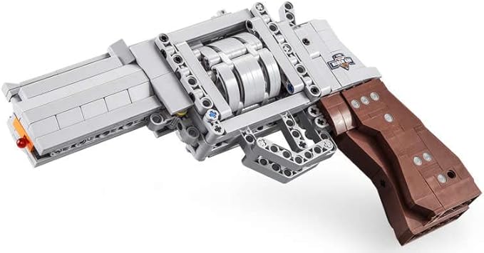 Cada revolver - Marah Kids