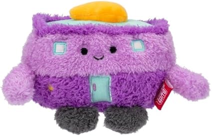 Jaswar - Bumbumz Camperbumz 4.5In 6Asst - Marah Kids