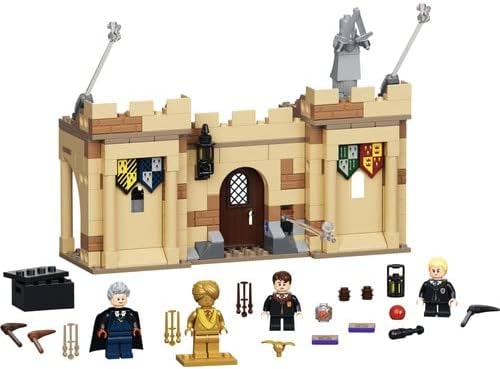 Lego Harry Potter Hogwarts: First Flying Lesson 76395