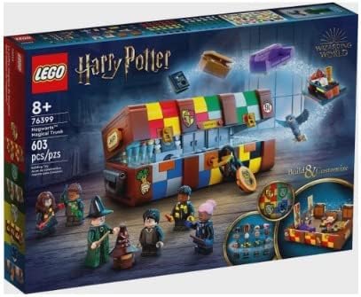 Lego Harry Potter Hogwarts Magical Trunk 76399