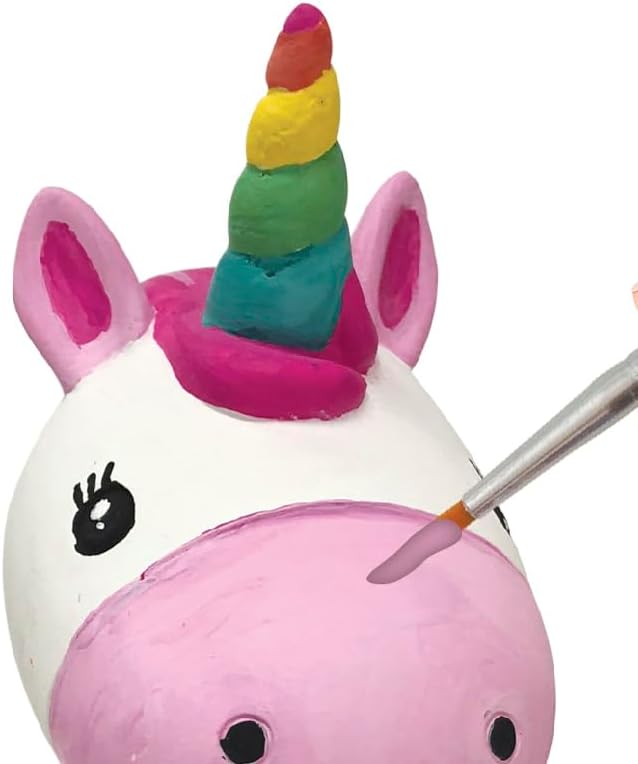 Make Your Own Plaster Painting Kit - Unicorn - Marah Kids