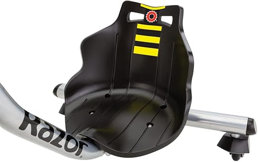 RAZOR POWERRIDER 360 Black 13KM/H - Marah Kids