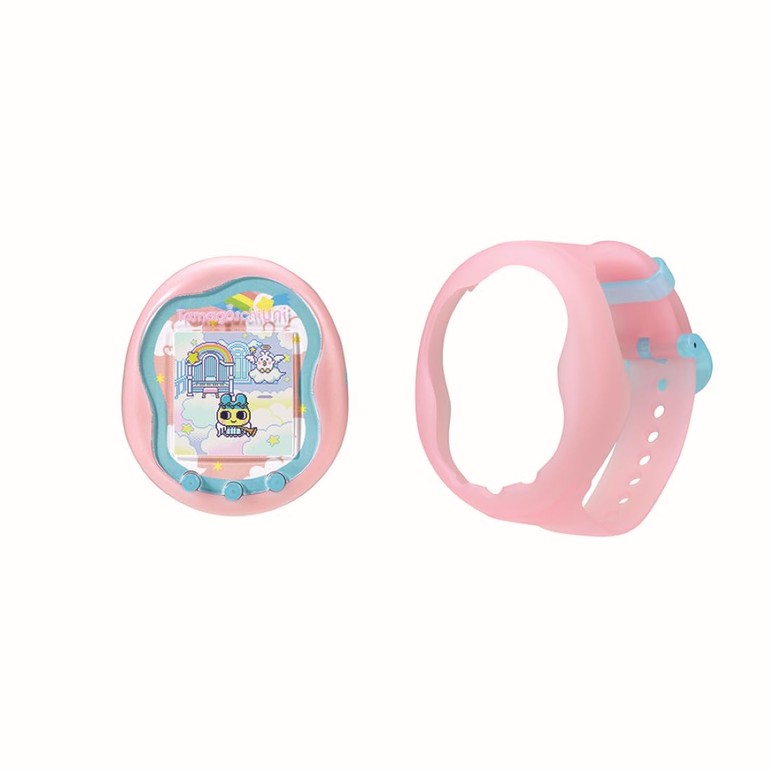 BANDAI TAMAGOTCHI UNI ANGEL PINK B/O - Marah Kids