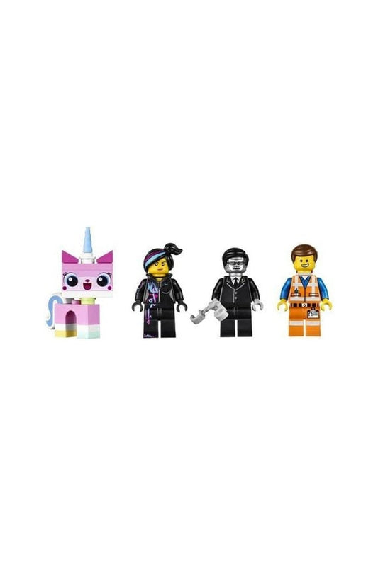 Lego The Movie: Cloud Cuckoo Palace - Marah Kids