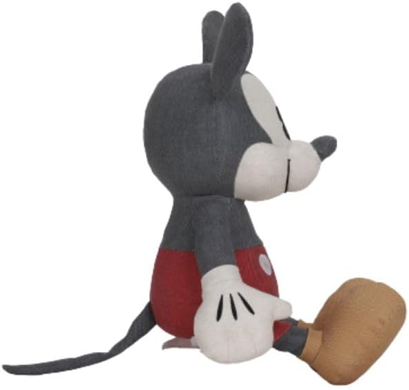 DISNEY PLUSH VINTAGE MICKEY L17" - Marah Kids