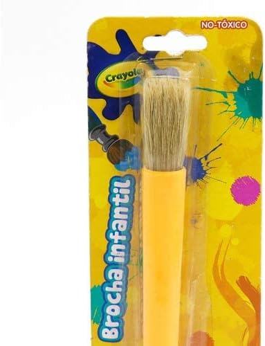 Crayola Jumbo Brush - Marah Kids