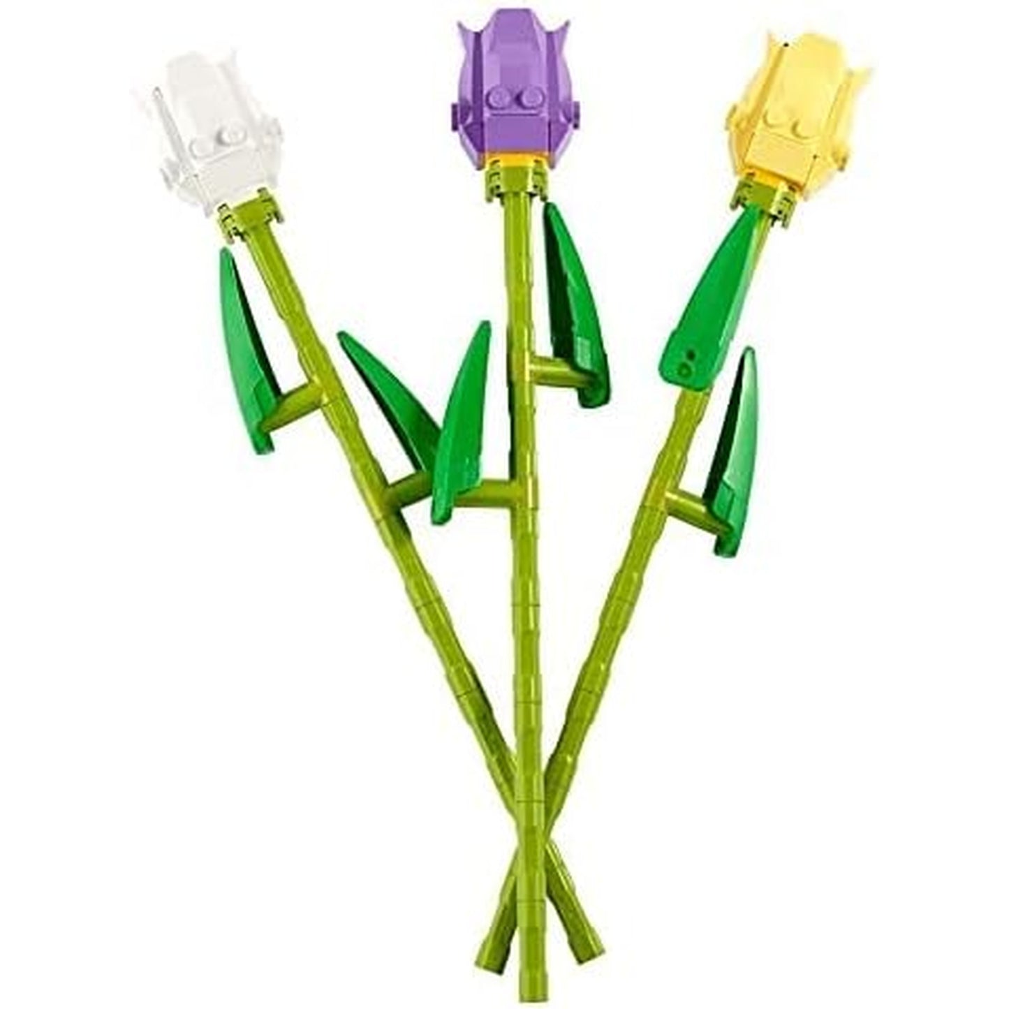 Lego System A/S Lego Tulips Flower Bouquet - Marah Kids