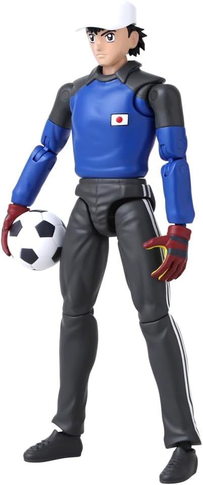 BANDAI ANIME HEROES CAPTAIN TSUBASA GENZO - Marah Kids