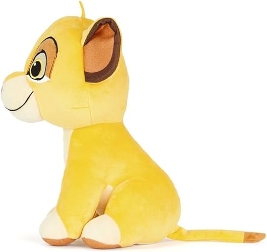 DISNEY PLUSH ANIMAL VALUE SIMBA L14" - Marah Kids