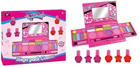 Power Joy Glamglam Mega Pack Cosmetic Set - Marah Kids