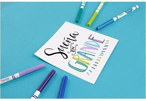 Crayola 20 ct. Washable Super Tips Markers - Marah Kids