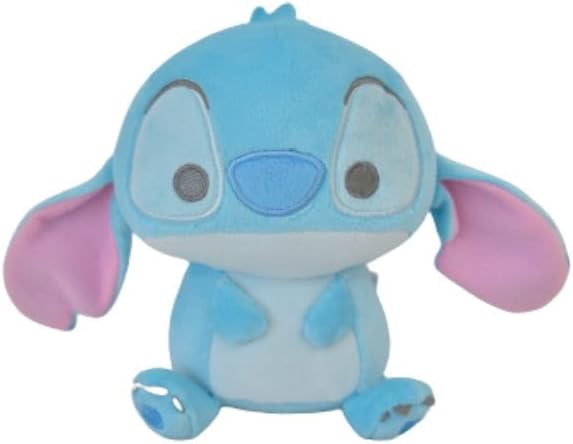 Disney Plush Stitch Comfy&Cozy Col. 6In