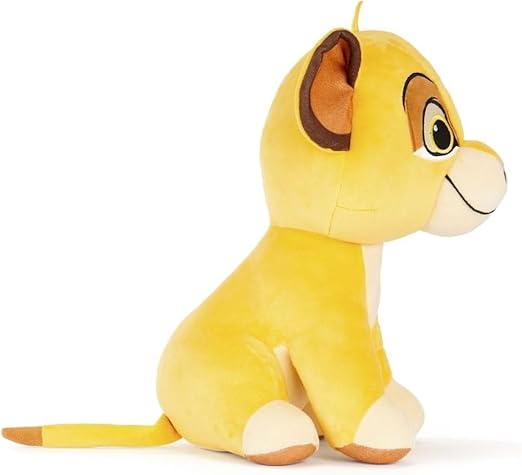 DISNEY PLUSH ANIMAL VALUE SIMBA L14" - Marah Kids