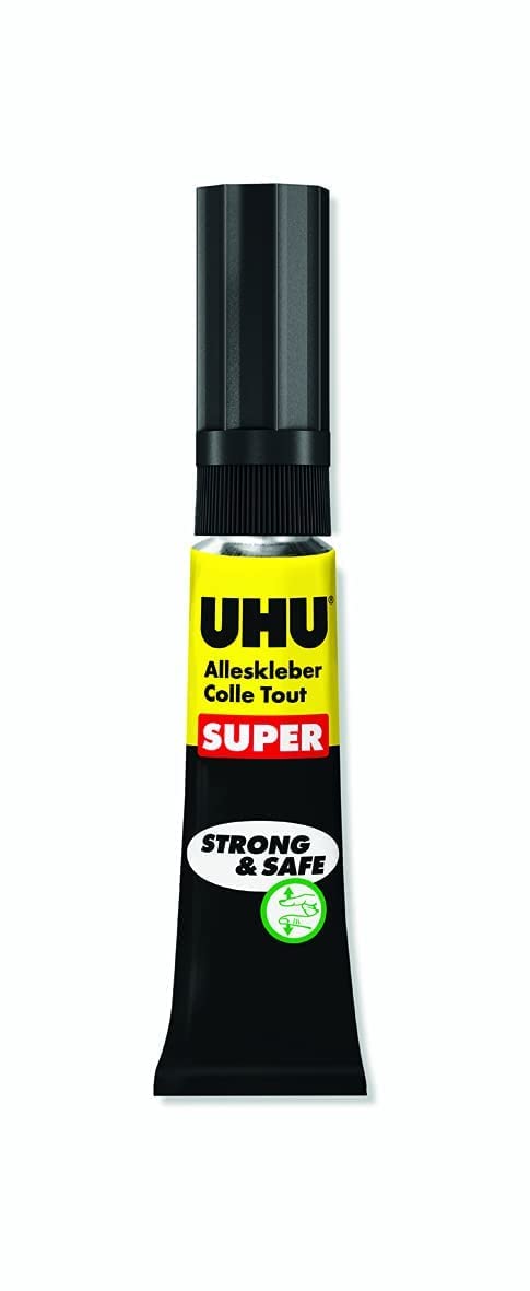 Uhu All Purpose Adhesive Super Strong & Safe 7Gm