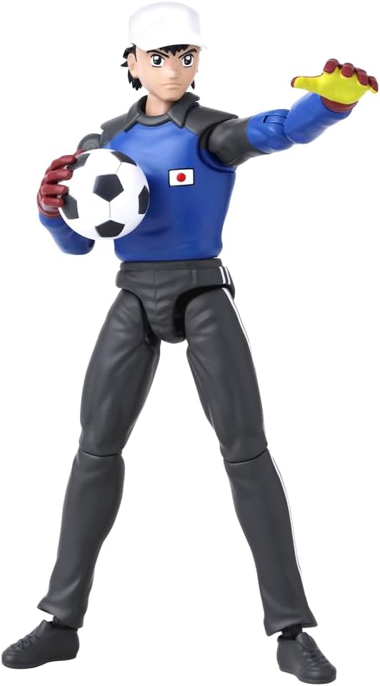 BANDAI ANIME HEROES CAPTAIN TSUBASA GENZO - Marah Kids