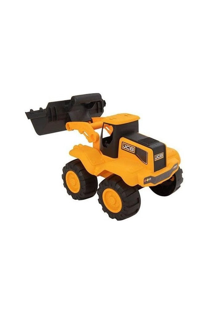 رافعة عجلات TZ JCB مقاس 10 بوصة