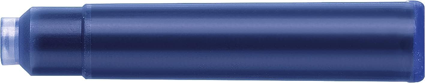 FABER - CASTELL FFOUNTAIN PEN CARBON DESIGN M + CARTRIDGE - Marah Kids