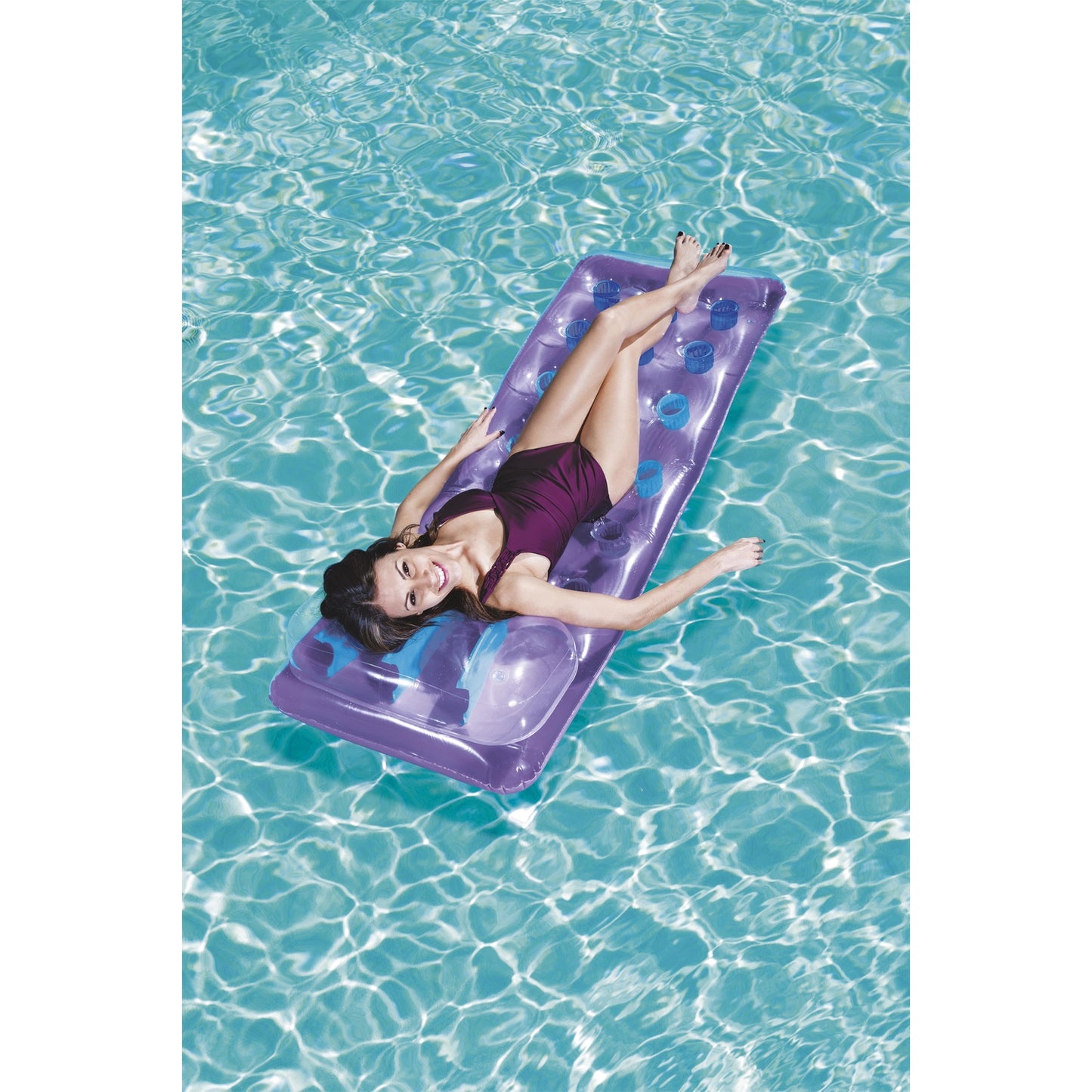 Bestway Lounge Beach Bed 188X71 - Marah Kids