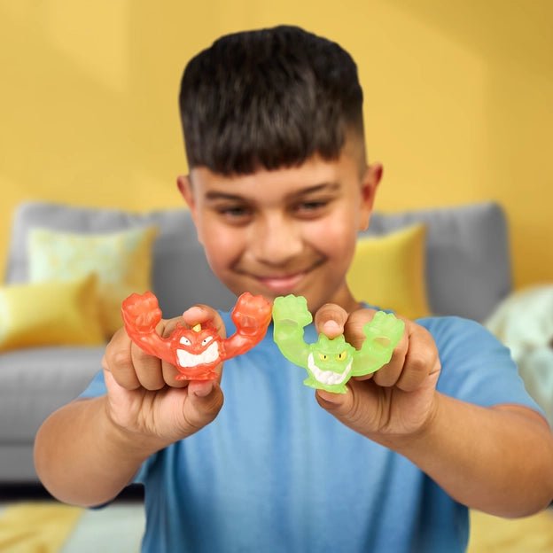 MOOSE GOO JITZU MINION SLINGER 5PACK - Marah Kids