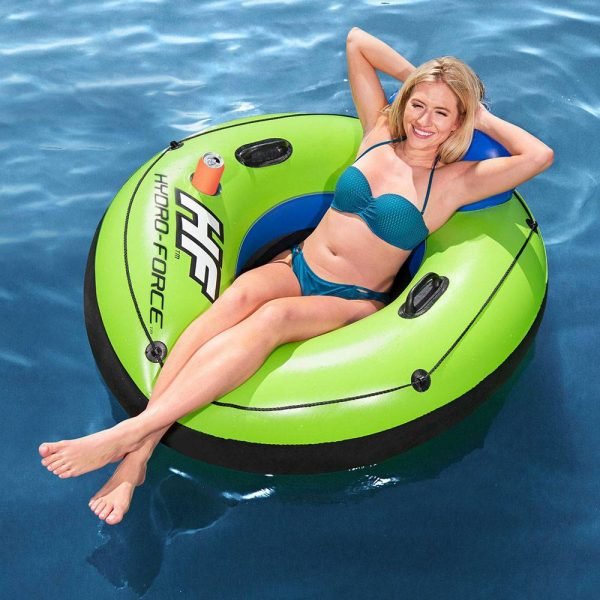 BESTWAY Hydroforce Whitecap Rider Tube119Cm - Marah Kids