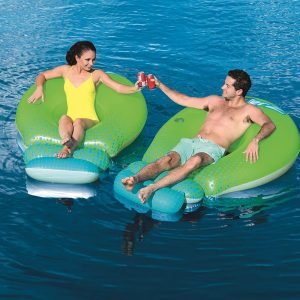 BESTWAY Lounge Coolerz Sprawler 188X115 - Marah Kids