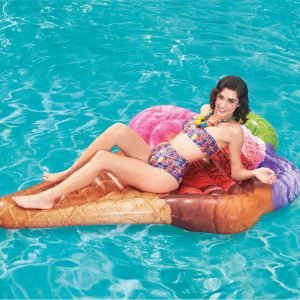 BESTWAY Lounge Icecreammat 188X130 - Marah Kids