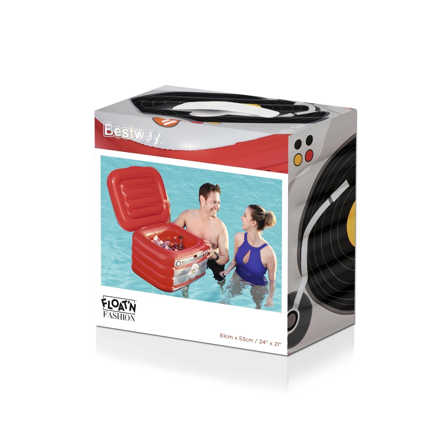 Bestway Cooler Party Turntable 61X53