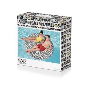 BESTWAY Lounge Summer Quotes Island 188Cm - Marah Kids