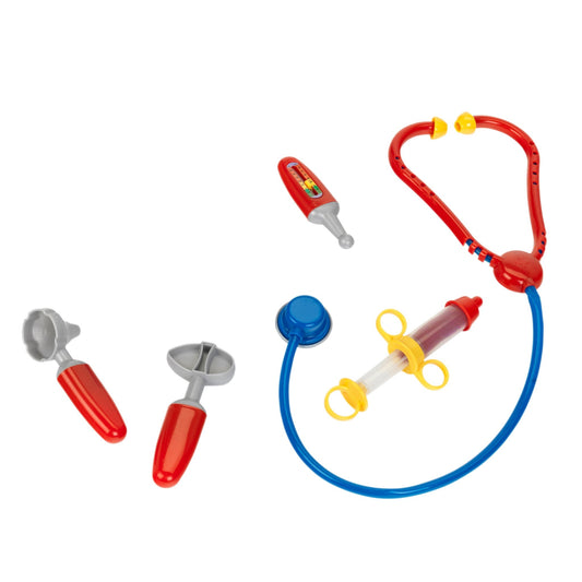 Klein PRO Doctor Costume White 6pc Set | Dress - Up Toy, Ages 3+ - Marah Kids