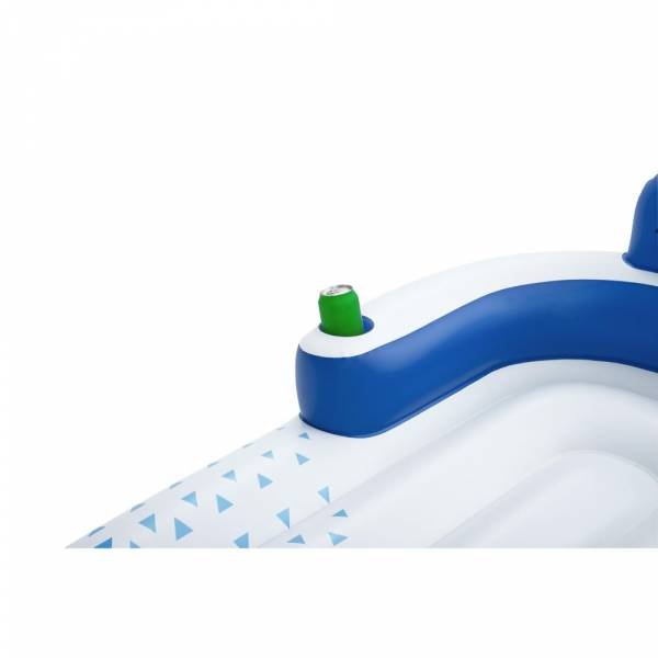 BESTWAY Lounge Indigo Wave Double 196X193Cm - Marah Kids