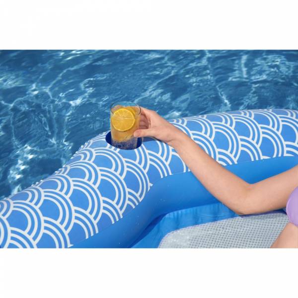 BESTWAY Lounge Comfort Plush 178X117Cm - Marah Kids