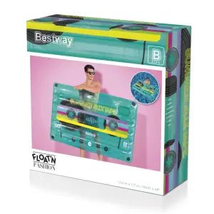 BESTWAY Lounge Retro Beats 174X117Cm - Marah Kids