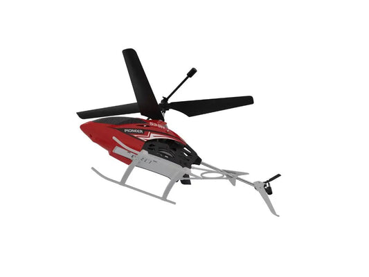 2.4H RC Helicopter With Auto Hover - Marah Kids