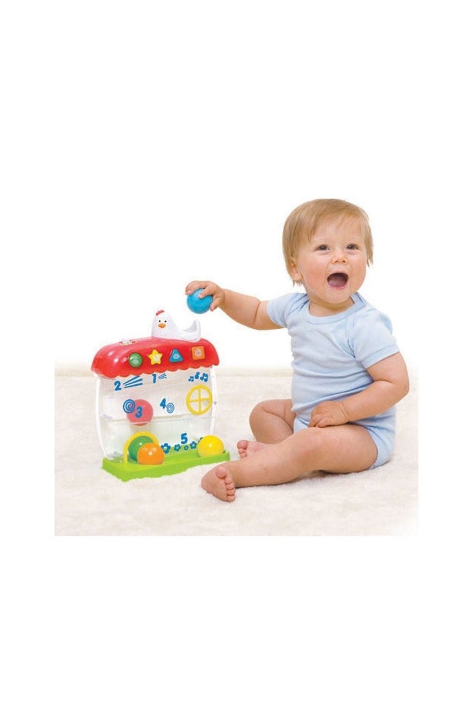 Count 'N Play Fun Barn - Marah Kids