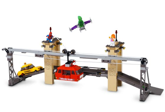 Lego The final showdown
