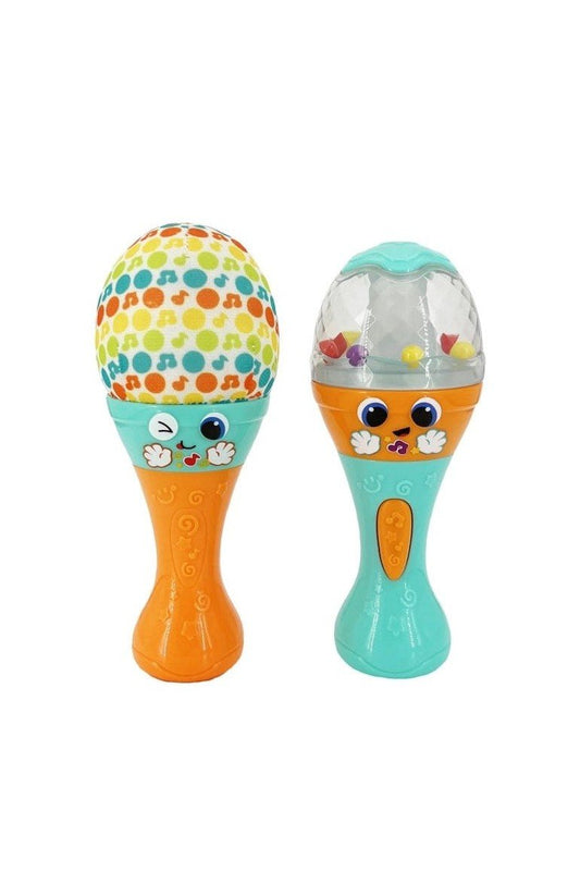 Baby Shaker Maracas - Marah Kids