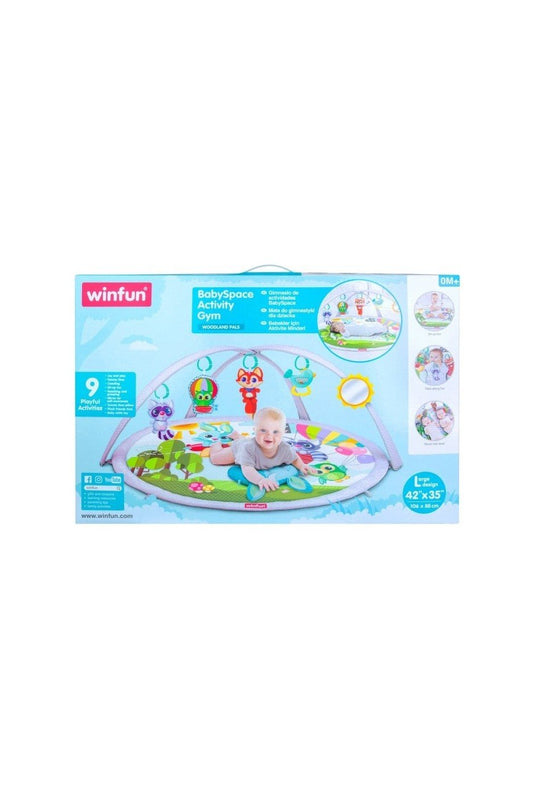 Babyspace Activity Gym - Marah Kids