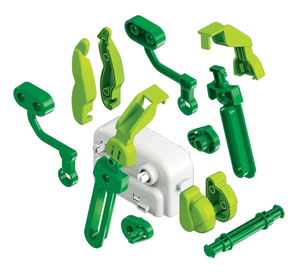 Clementoni Climber Action Robot Battery Operated - Marah Kids