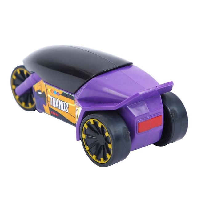 Mondo Marvel Mm Rider Thanos - Marah Kids