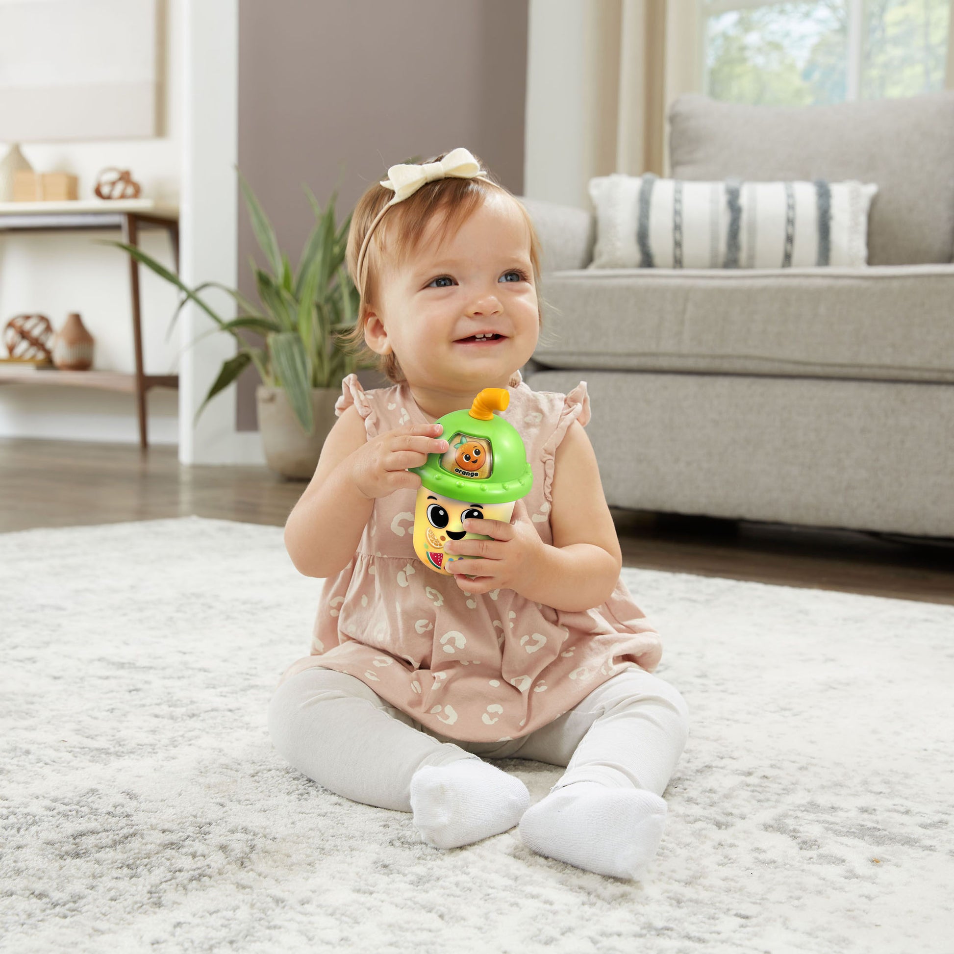 Leapfrog Fruit Colors Learning Smoothie(Lfus) - 80 - 617400 - Marah Kids