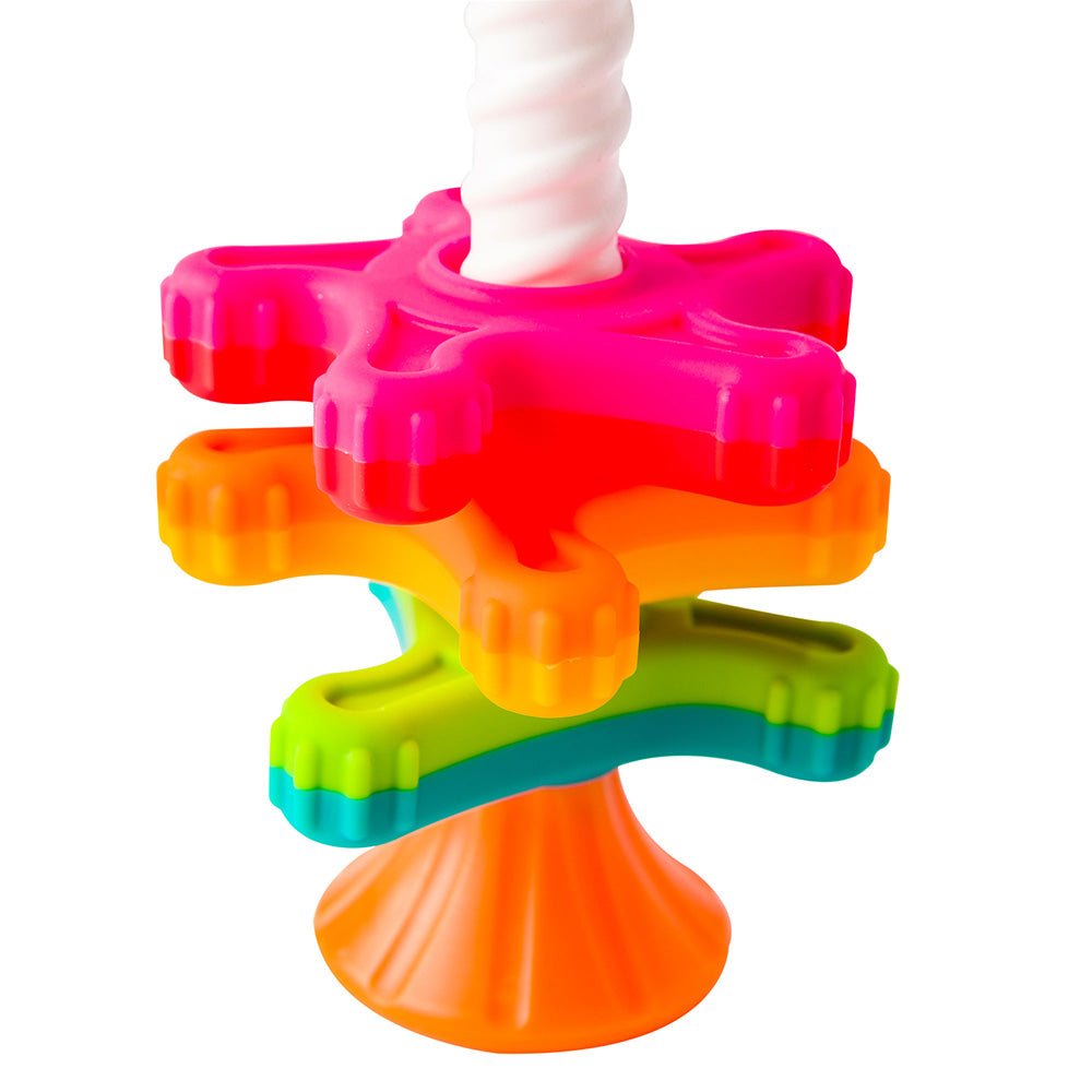 Tomy - Fat Brain Toys MiniSpinny - Marah Kids