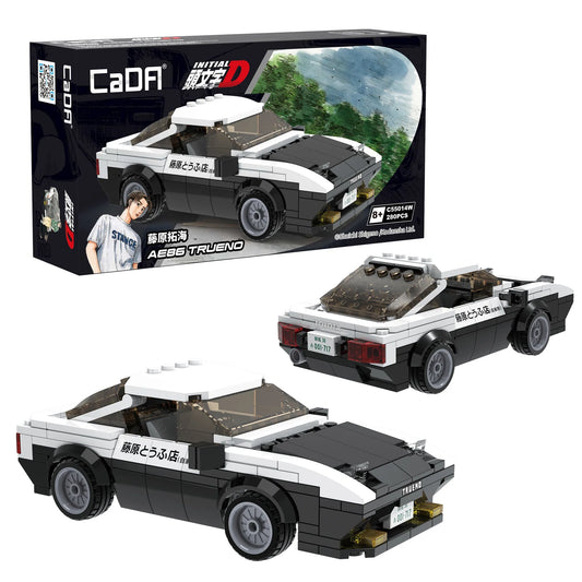 Cada AE86 Trueno (licensed) - Marah Kids