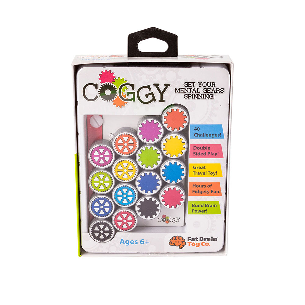 Tomy - Fat Brain Toys Coggy