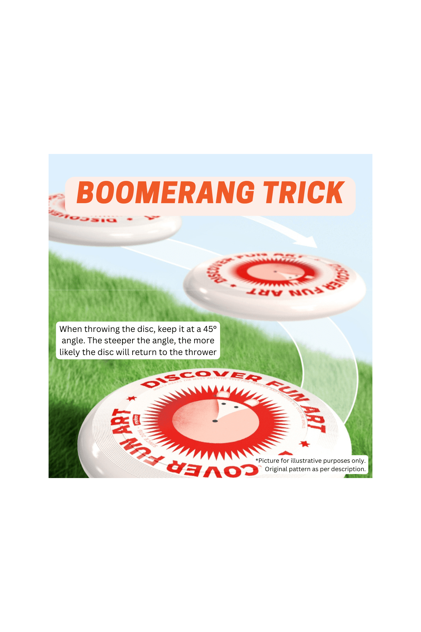 Pro Frisbee - 27.3 Cm - Booby Bird