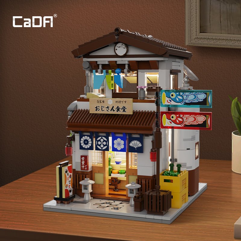 Cada Japanese Style Canteen - Marah Kids
