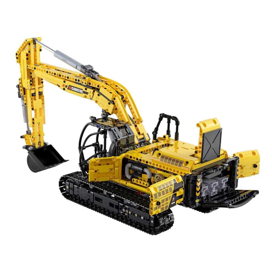 Cada Fully - functional Excavator - Marah Kids