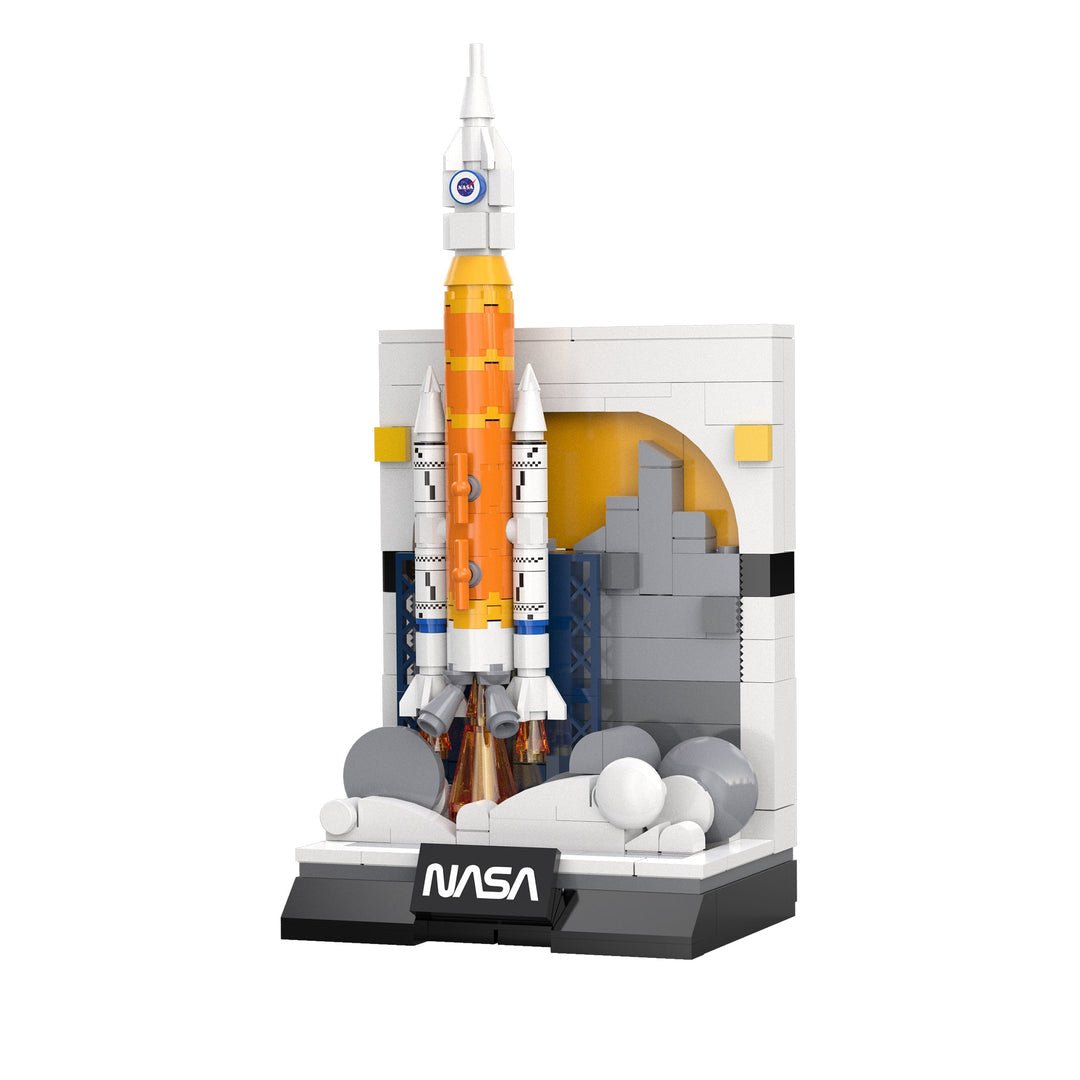 Cada NASA - SLS Artemis Rocket - Marah Kids