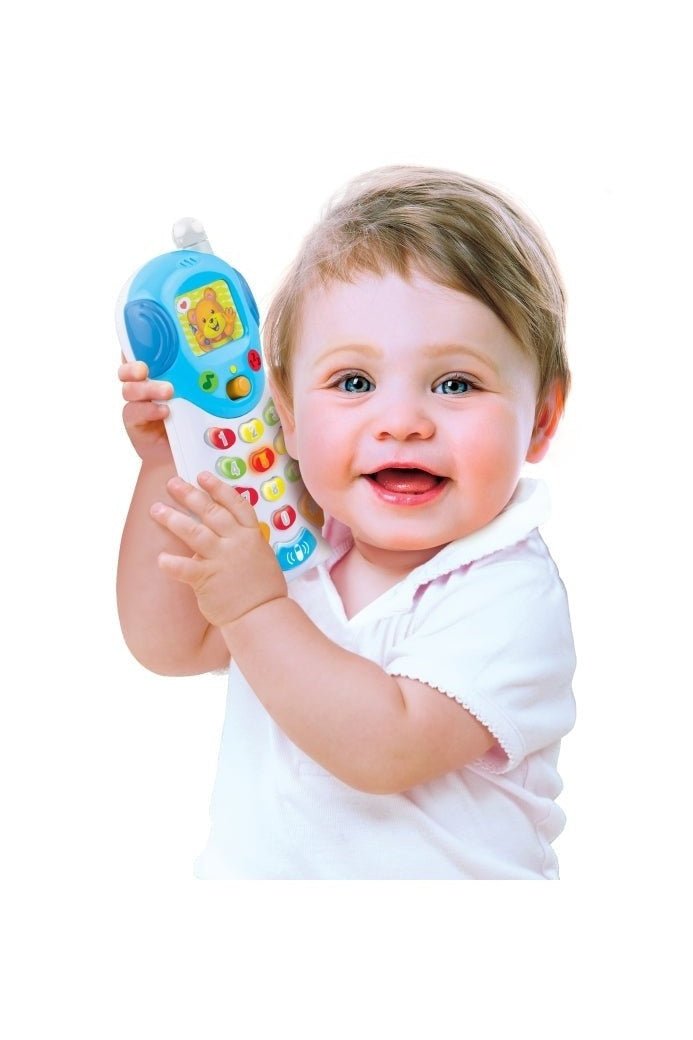 Light - Up Talking Phone - Marah Kids