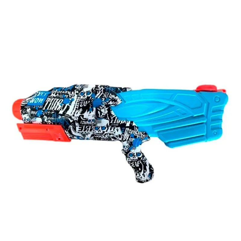 Sam Toys Water Transfer Print Water Gun - Marah Kids
